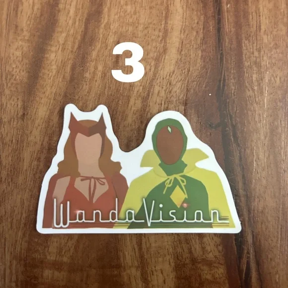 Random Sticker Set - Picture 8 of 9